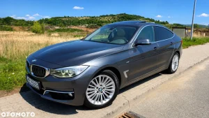 BMW 320GT xDrive Head Up Kamery 360 Skóra Navi LED