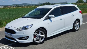 Ford Focus Lift St-Line 1.6i 150KM BiXenony Ledy Nawi Pl