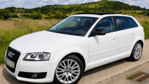 AUDI A3 LIFT 160KM LED Xenony NaviPL Panorama