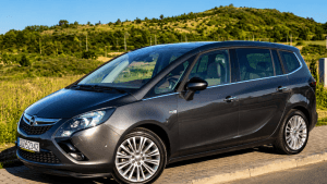 OPEL ZAFIRA C 2.0 CDTI LED PANORAMA SKORA