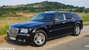 Chrysler 300C 2.7 V6+ Gaz Sekw. Xenony Skóra NawiPL Android Kamera Hak