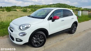 FIAT 500X 1.3 JTD Klima Bluetooth Tempomat