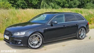Audi A4 2.0 TDI 143KM Skóra Kubełki MMI Nawi PL Grzane Fotele