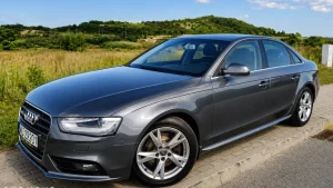 Audi A4 B8 LIFT TDI 177KM Quattro LED BiXenon Manual