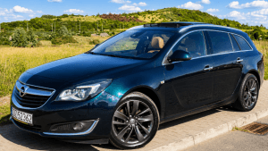 Opel Insignia LIFT CDTI 194 KM 4x4 Automat Innovation | FULL OPCJA | Panorama | AGR | FlexRide