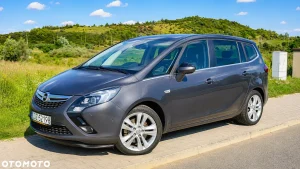 Opel Zafira 2.0 CDTI Innovation 165 KM | 7-osobowy | Panorama | Xenon AFL | FlexFix | Navi | Kamera | FULL OPCJA
