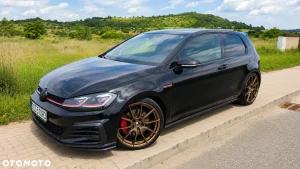 VW Golf GTI 300KM LED Xenon Navi K&W Manual