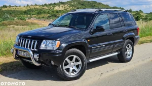 Jeep Grand Cherokee 2.7 CRD 163KM 4x4 Skóra Nawi Szyberdach Tempomat