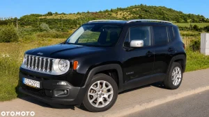 JEEP RENEGATE 1.4T Limited NaviPL Led Xenony Bluetooth