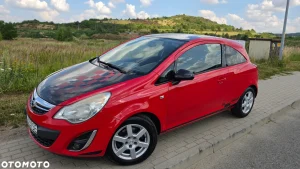 Opel Corsa 1.7 CDTI Sport Klima Tempomat Alu 16"