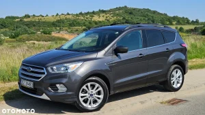 Ford Escape 1.5i 182KM Automat Ledy Klimatronik Tempomat Kamera