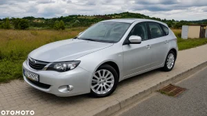 Subaru Impreza 2.0i 150KM 4X4 Automat Xenony Tempomat