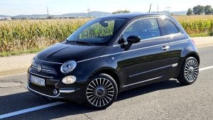 Fiat Lift 0.9T 105KM Lounge Skóra Nawigacja Panorama Klimatronik
