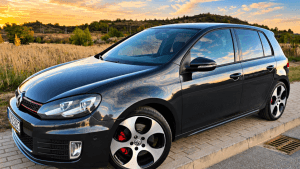 VOLKSWAGEN GOLF VI GTI 2.0 TSI 210 KM | DCC | XENON | LED | PARK ASSIST | ANDROID| DETROIT 18"