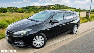 OPEL ASTRA 1.2 Turbo 130 KM | LED | Navi | Kamera | 2020