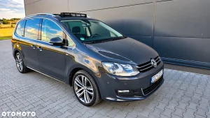 Volkswagen Sharan 2.0 TDI | NAVI | 177 KM | PANORAMA | LED | 7 miejsc |