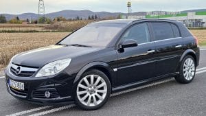 Opel Signum 1.9 CDTI 150KM BiXenony Skóra Nawi El. Grzane Fotele
