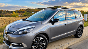 RENAULT GRAND SCENIC 2.0DCI 2XDVD LED 7 FOTELI