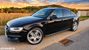 AUDI A4 B8 LIFT 3.0 TDI 300KM QUATTRO